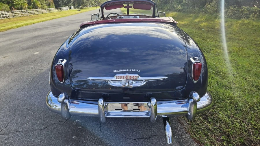 1950 Hudson Commodore - Image 5 of 31