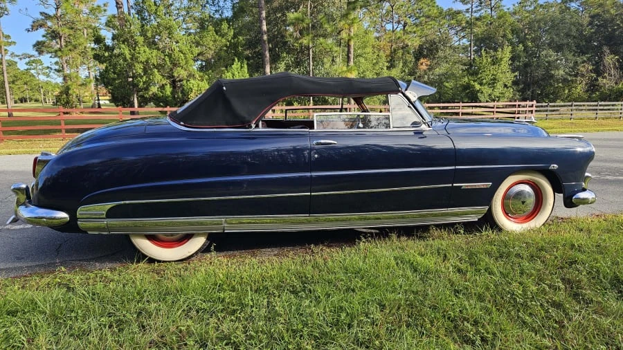 1950 Hudson Commodore - Image 6 of 31