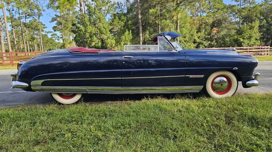 1950 Hudson Commodore - Image 9 of 31
