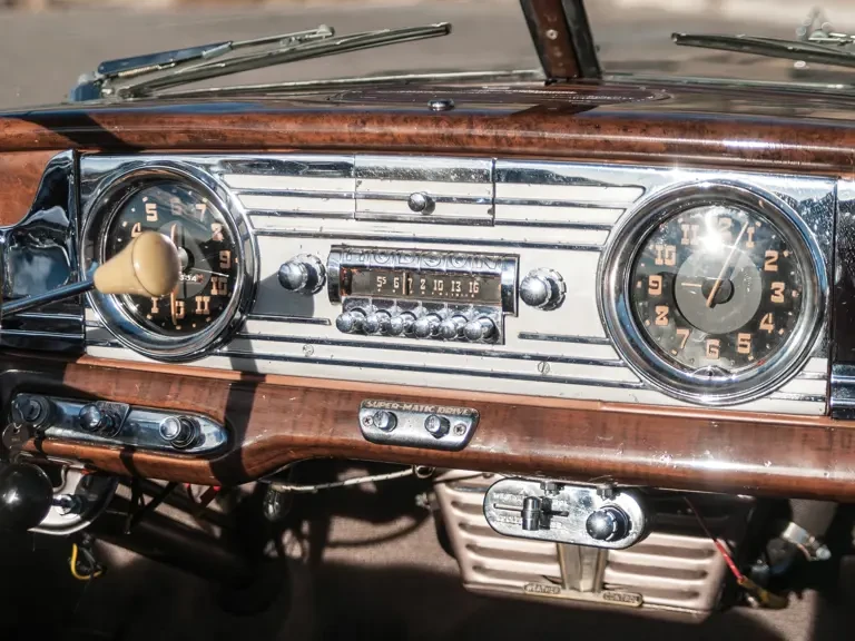 1950 Hudson Commodore - Image 13 of 22