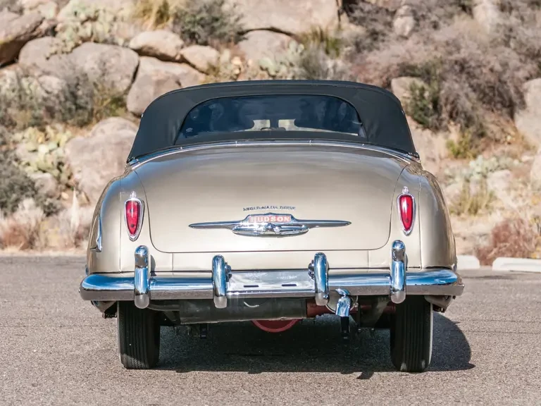 1950 Hudson Commodore - Image 20 of 22