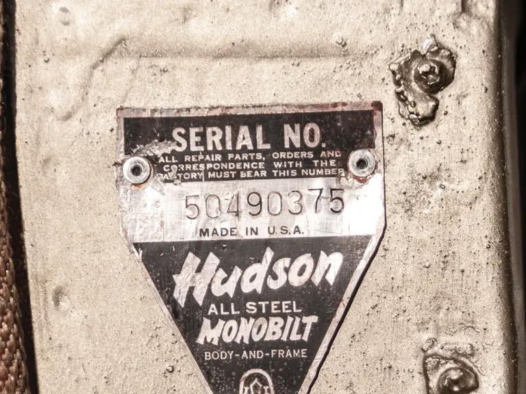 1950 Hudson Commodore - Image 18 of 22