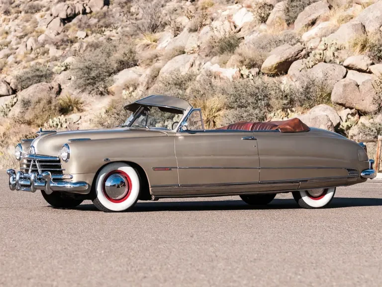 1950 Hudson Commodore - Image 2 of 22
