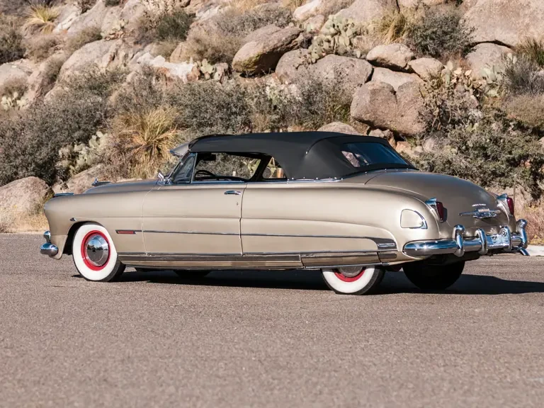 1950 Hudson Commodore - Image 3 of 22