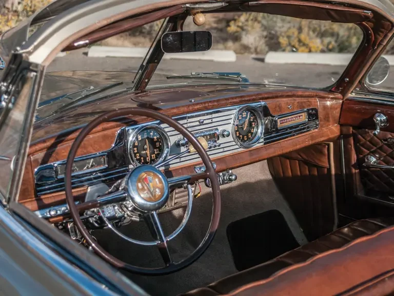 1950 Hudson Commodore - Image 5 of 22