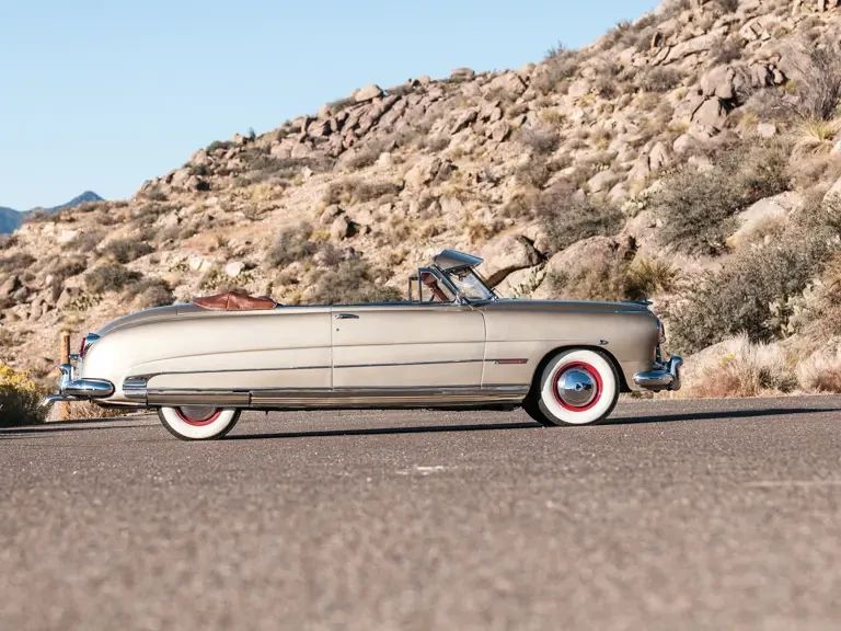 1950 Hudson Commodore - Image 6 of 22