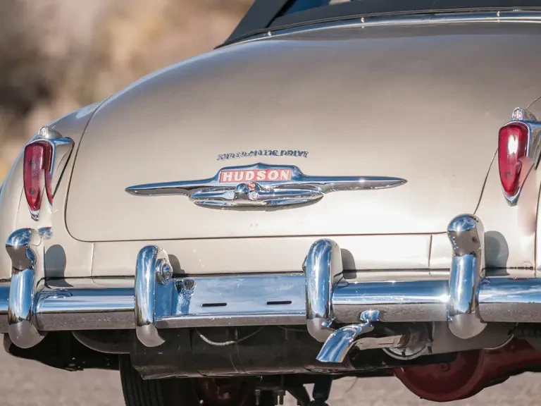 1950 Hudson Commodore - Image 11 of 22