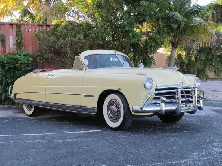 1950 Hudson Commodore - Image 2 of 2