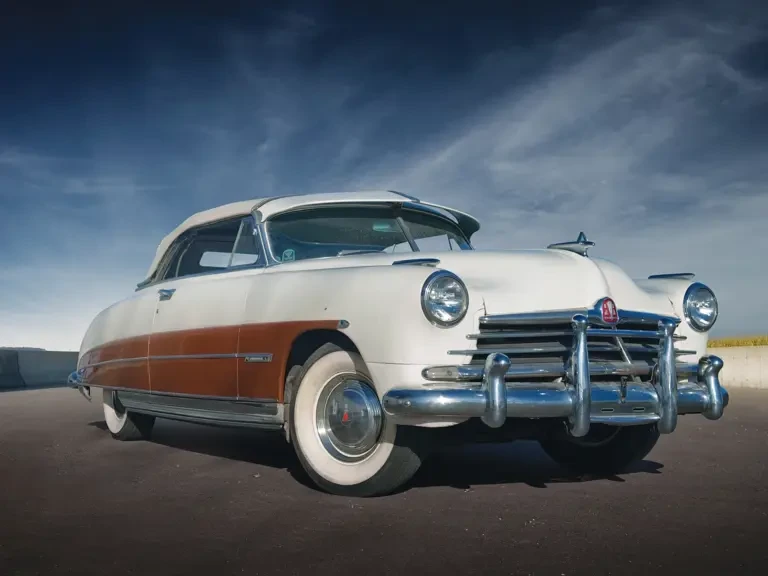 1950 Hudson Commodore - Image 2 of 2
