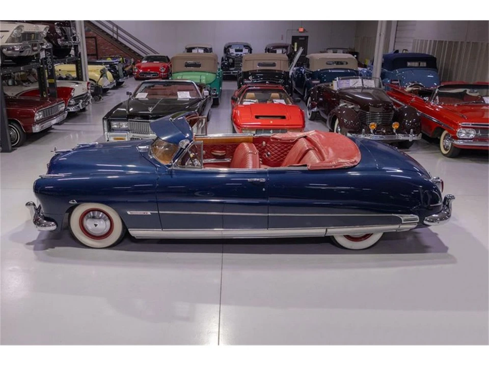 1950 Hudson Commodore - Image 12 of 31