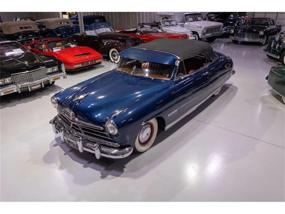 1950 Hudson Commodore - Image 13 of 31