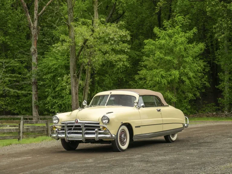 1950 Hudson Commodore - Image 2 of 31