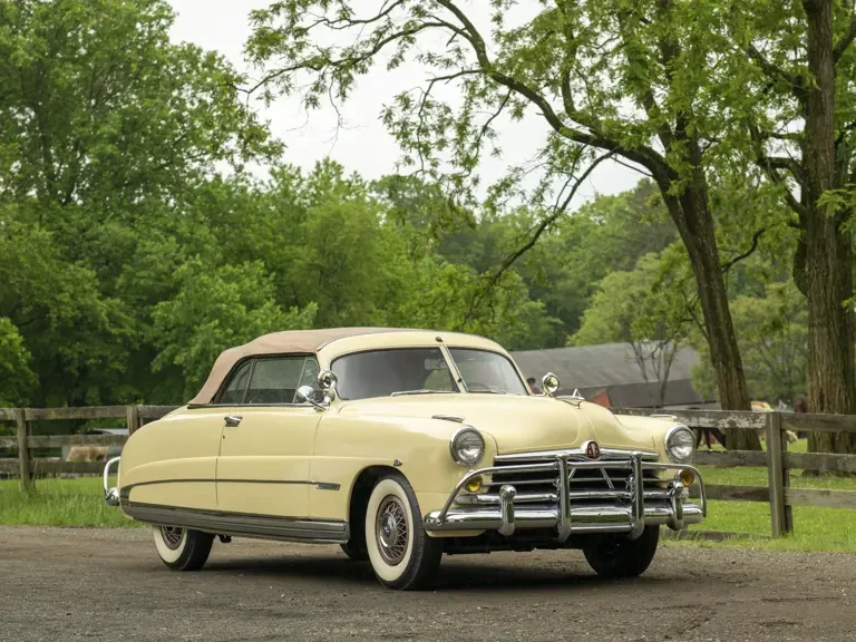1950 Hudson Commodore - Image 12 of 31