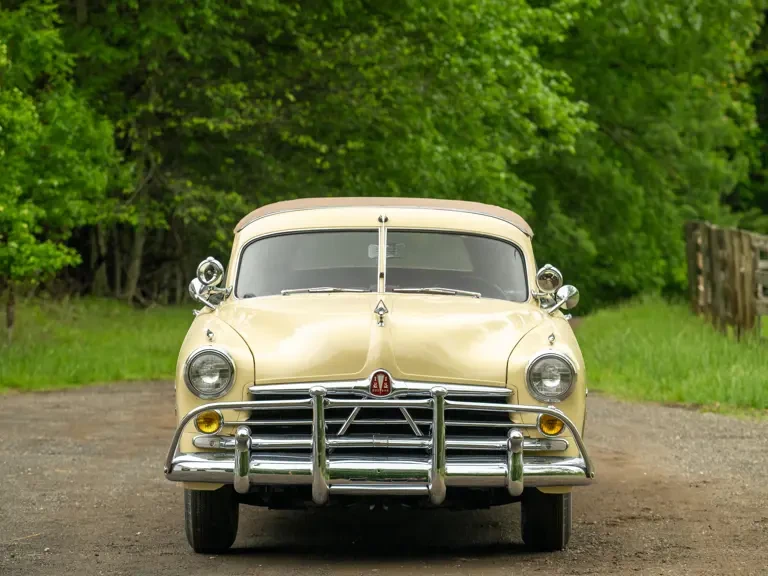 1950 Hudson Commodore - Image 10 of 31