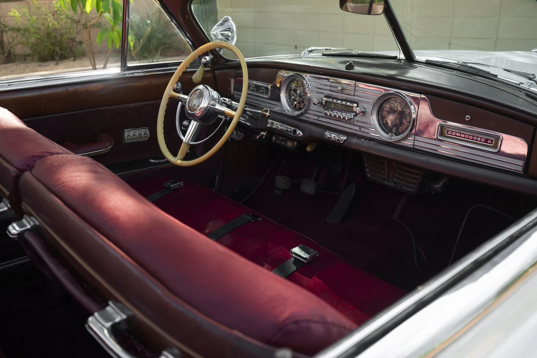 1950 Hudson Commodore - Image 3 of 31