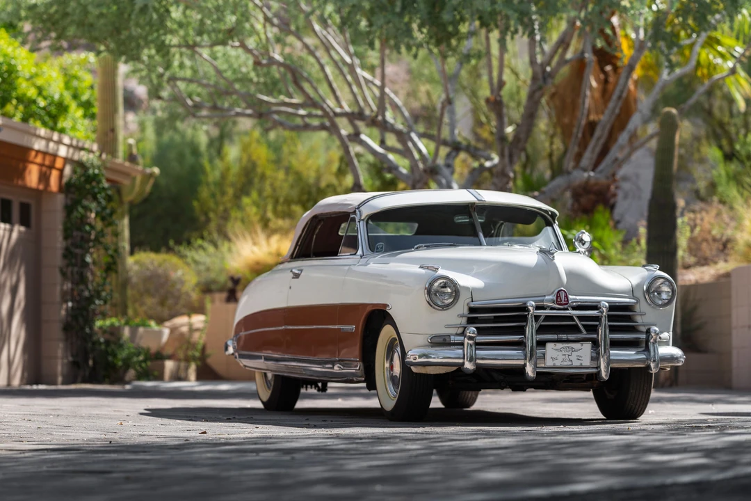 1950 Hudson Commodore - Image 10 of 31