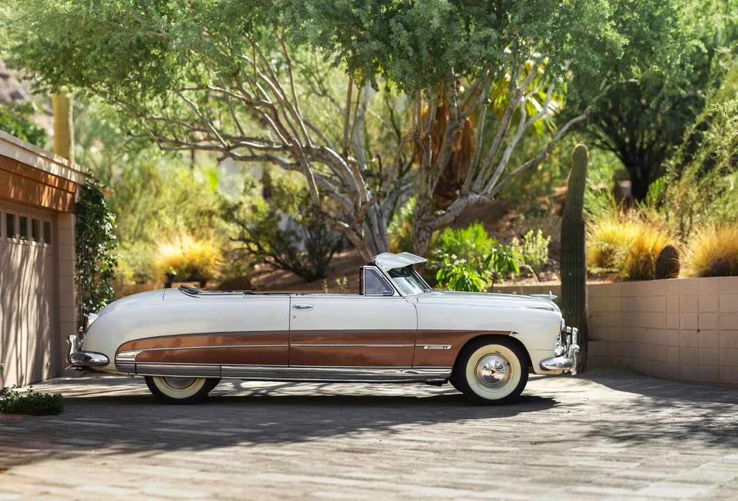 1950 Hudson Commodore - Image 26 of 31