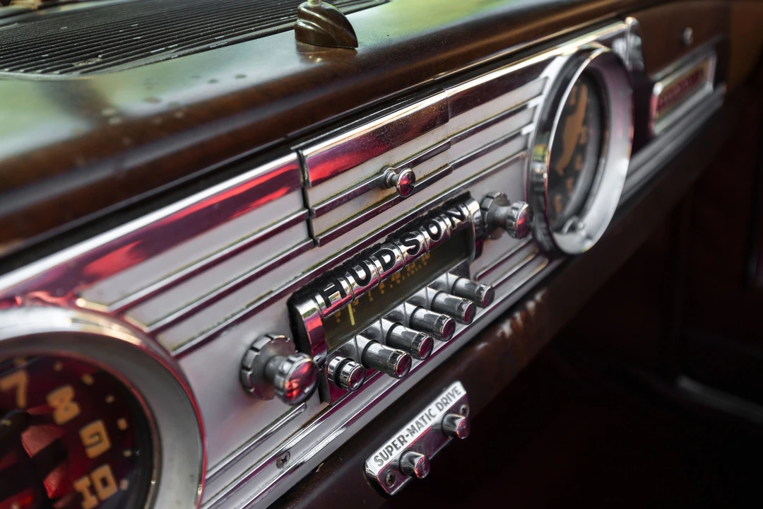 1950 Hudson Commodore - Image 5 of 31