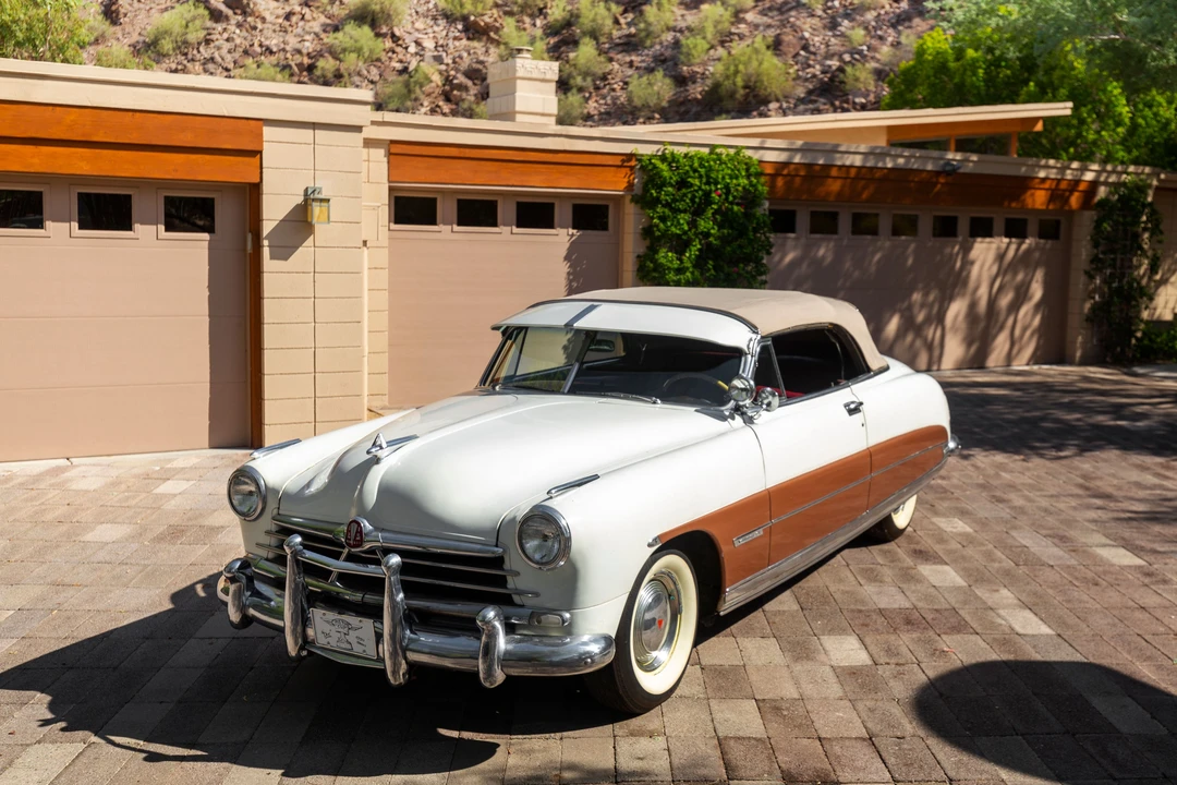 1950 Hudson Commodore - Image 15 of 31