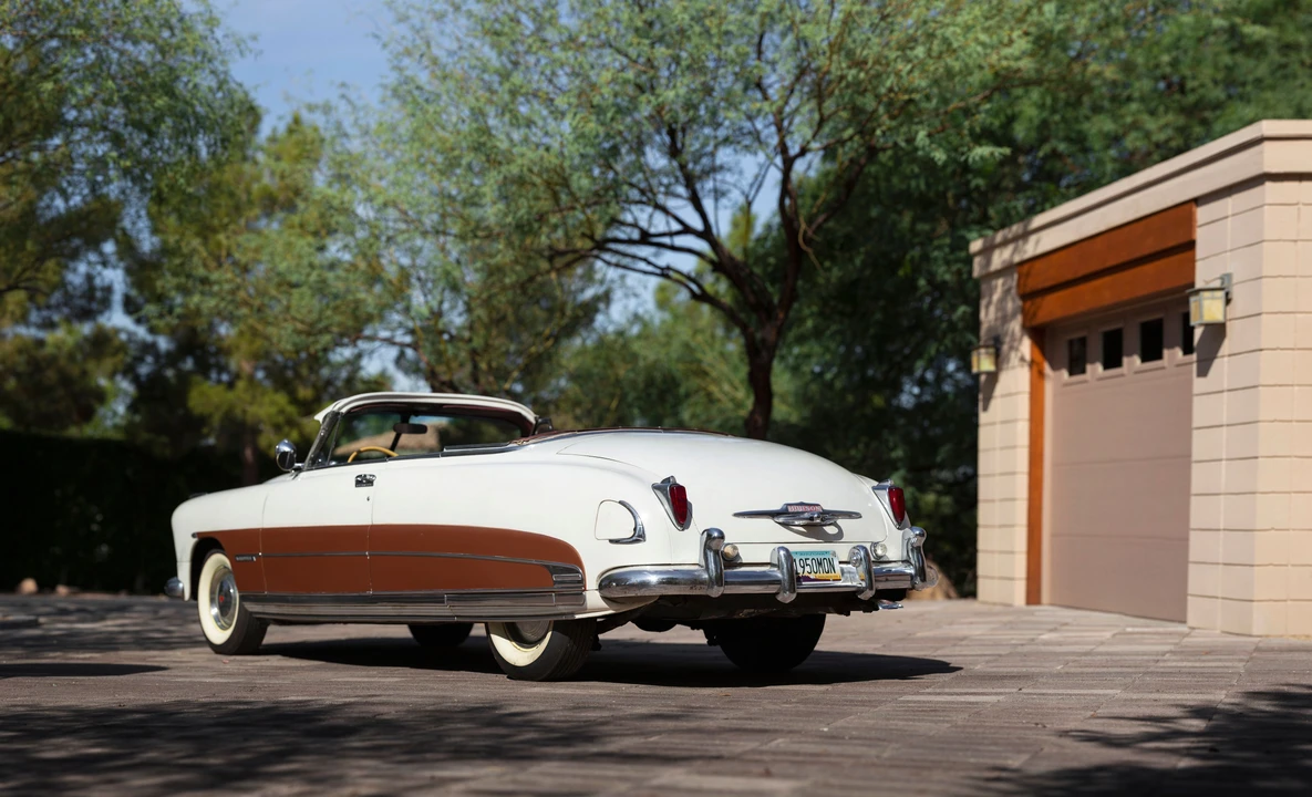 1950 Hudson Commodore - Image 19 of 31