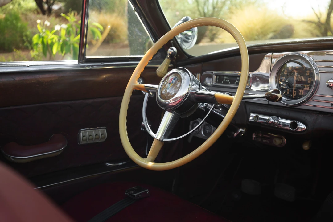 1950 Hudson Commodore - Image 2 of 31