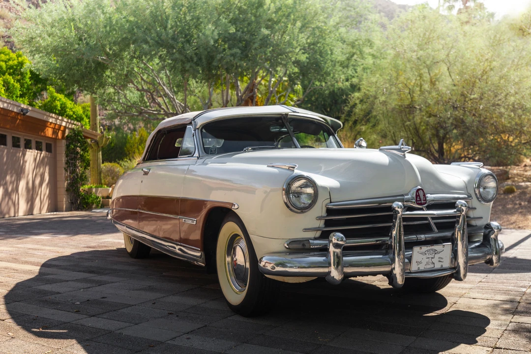 1950 Hudson Commodore - Image 14 of 31
