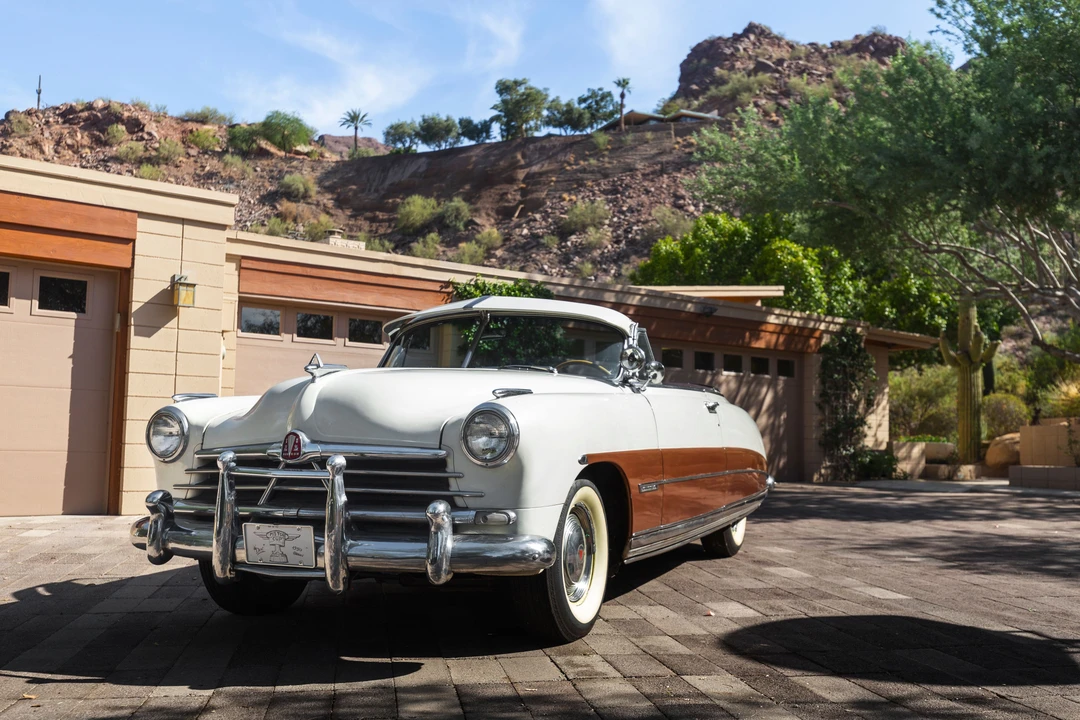 1950 Hudson Commodore - Image 25 of 31