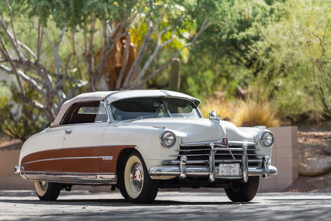 1950 Hudson Commodore - Image 9 of 31