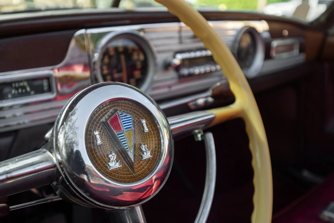 1950 Hudson Commodore - Image 23 of 31
