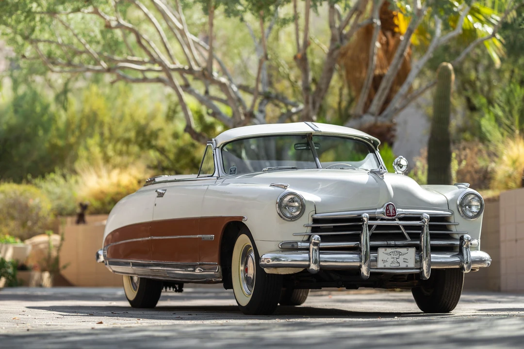 1950 Hudson Commodore - Image 24 of 31