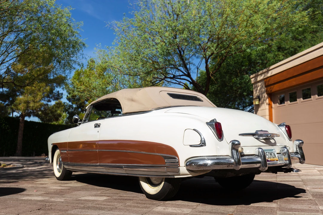 1950 Hudson Commodore - Image 12 of 31