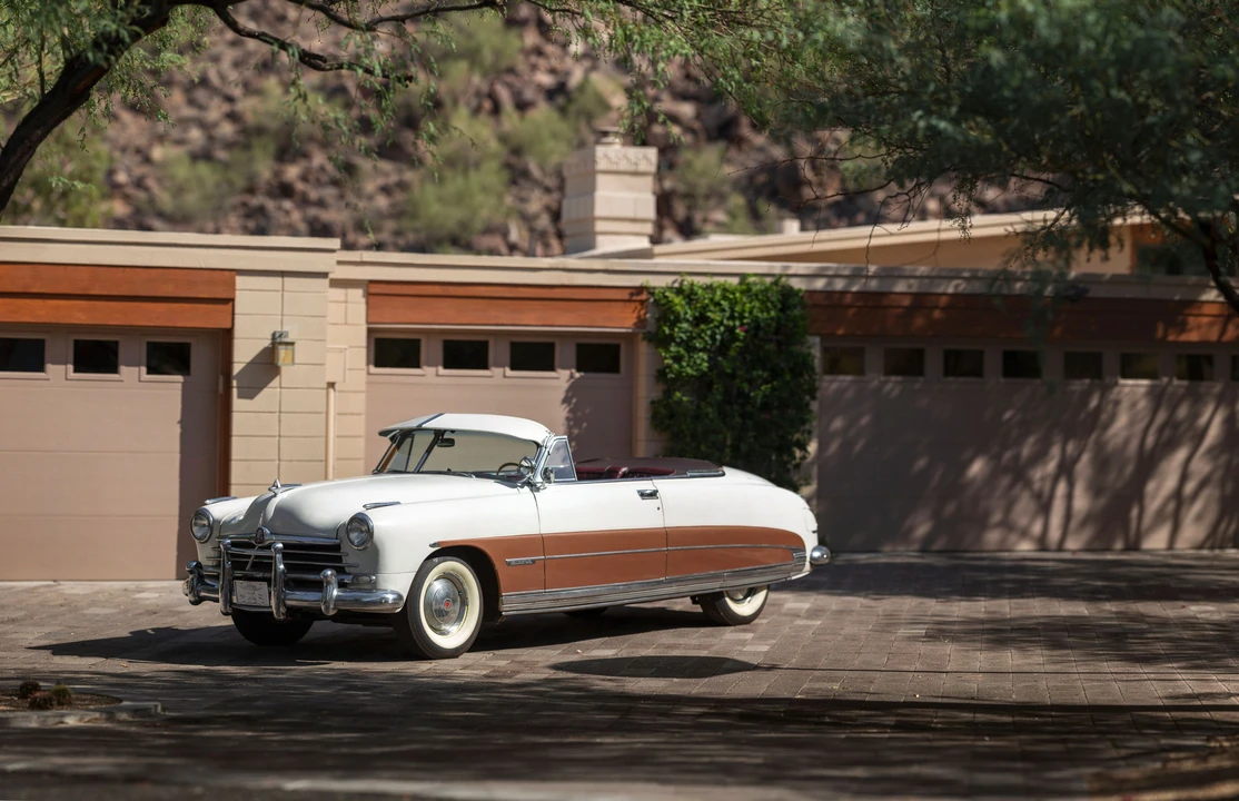 1950 Hudson Commodore - Image 21 of 31