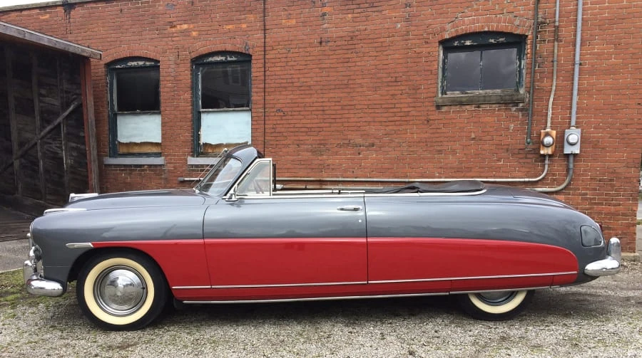 1950 Hudson - Image 2 of 8