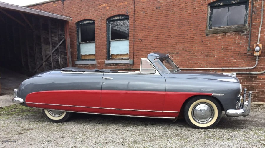 1950 Hudson - Image 3 of 8