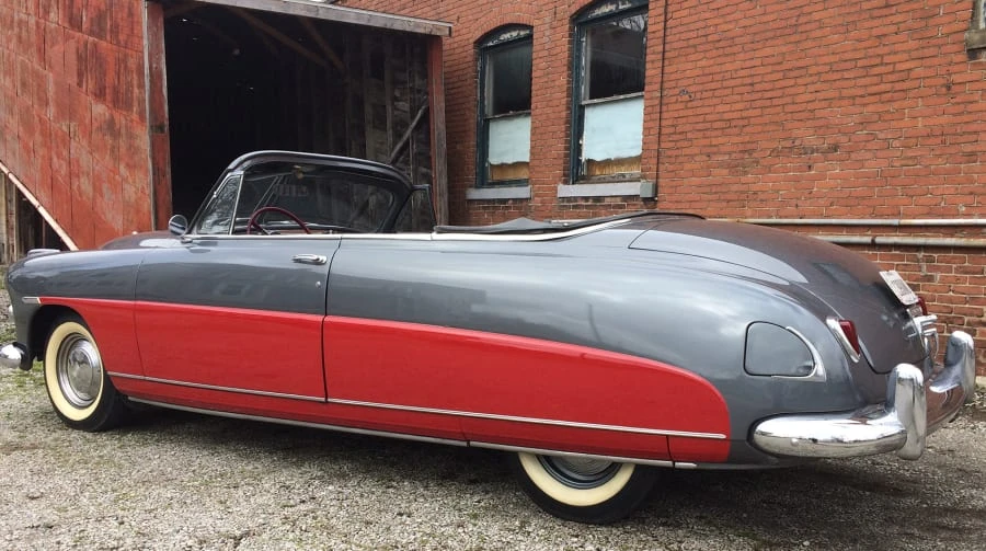 1950 Hudson - Image 4 of 8