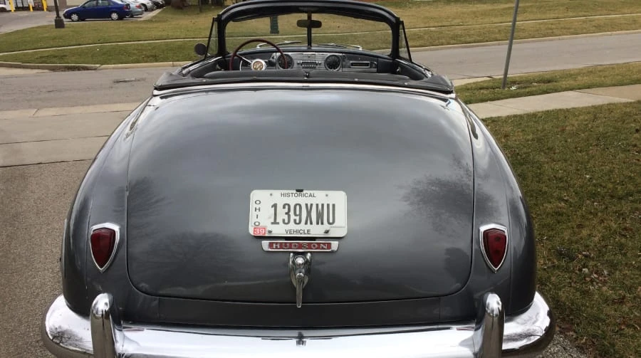 1950 Hudson - Image 7 of 8