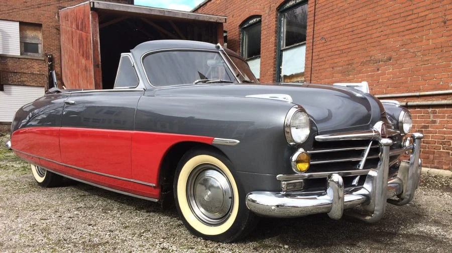 1950 Hudson - Image 8 of 8