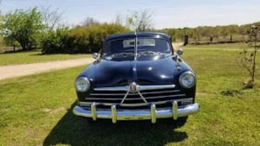 1950 Hudson - Image 7 of 7
