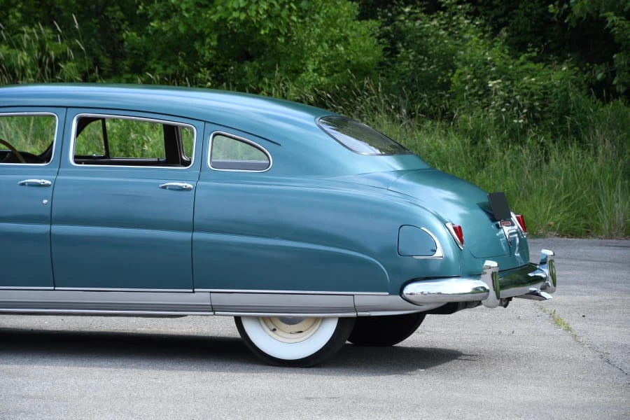 1950 Hudson - Image 19 of 31