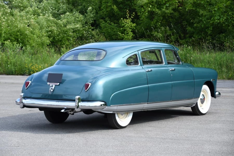 1950 Hudson - Image 9 of 31