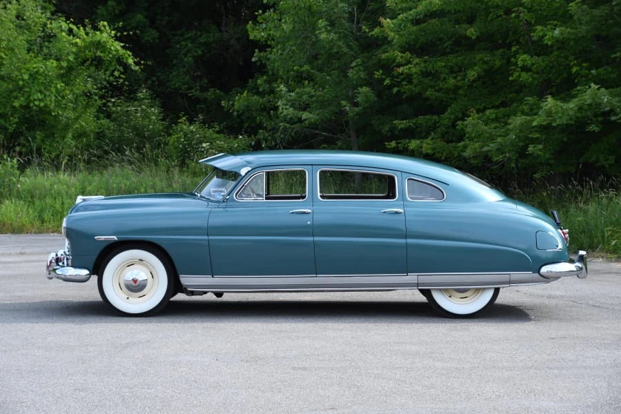 1950 Hudson - Image 2 of 31