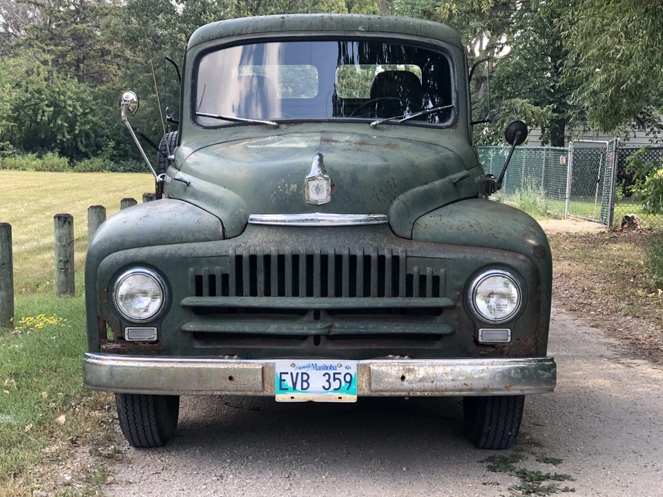 1950 International Harvester Pickup - Image 5 of 31