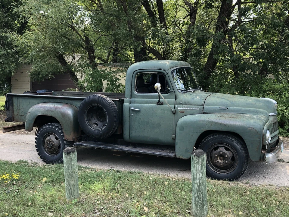 1950 International Harvester Pickup - Image 4 of 31