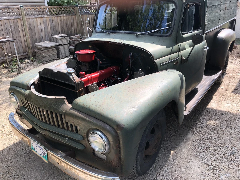 1950 International Harvester Pickup - Image 13 of 31