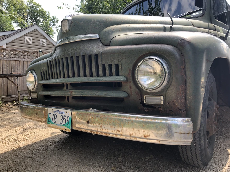1950 International Harvester Pickup - Image 8 of 31