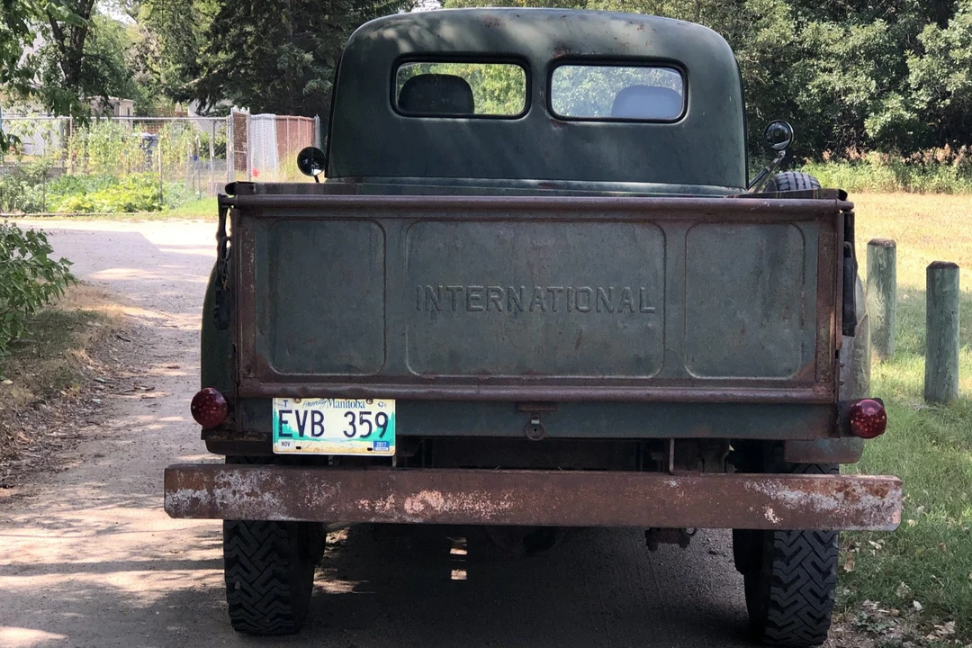 1950 International Harvester Pickup - Image 3 of 31