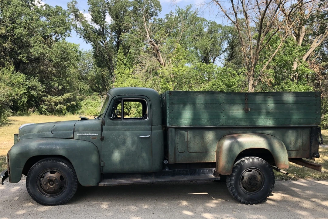 1950 International Harvester Pickup - Image 2 of 31