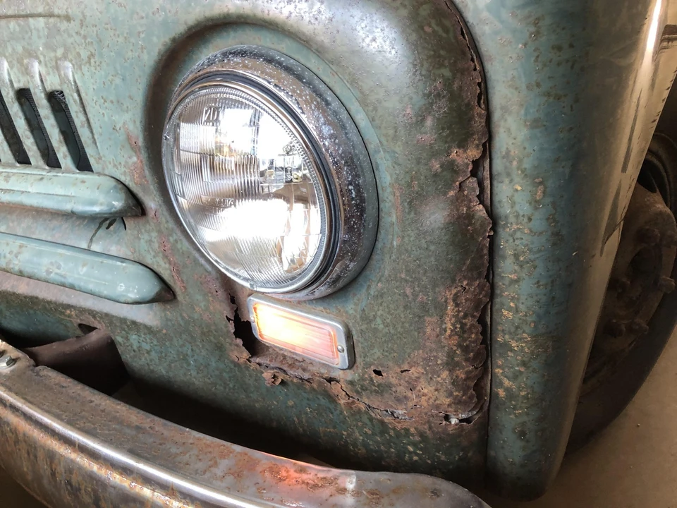 1950 International Harvester Pickup - Image 15 of 31