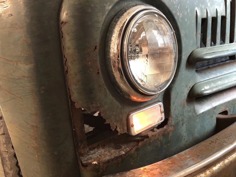 1950 International Harvester Pickup - Image 16 of 31