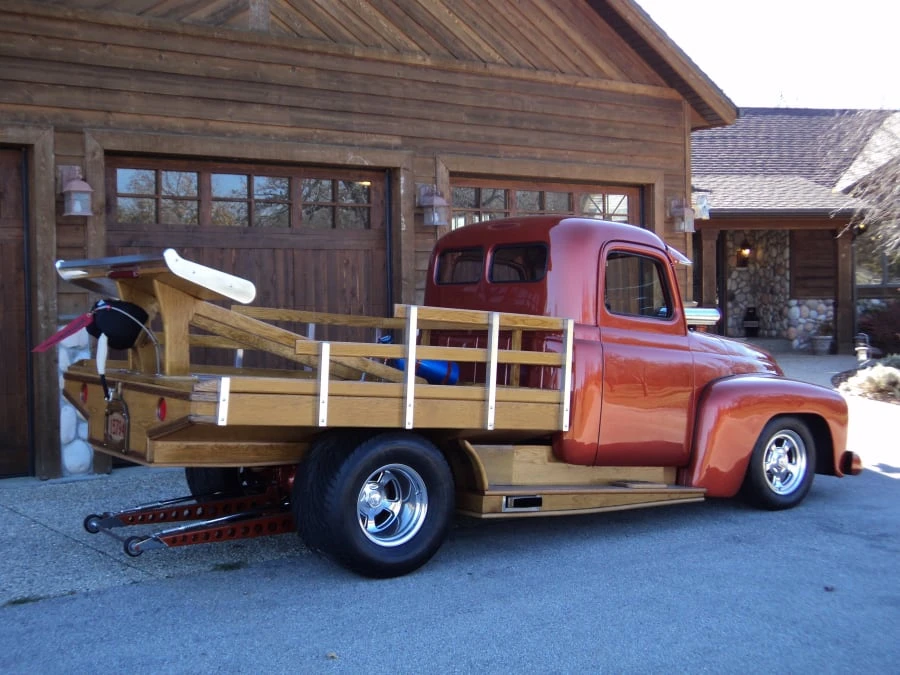 1950 International Harvester Pickup - Image 2 of 6